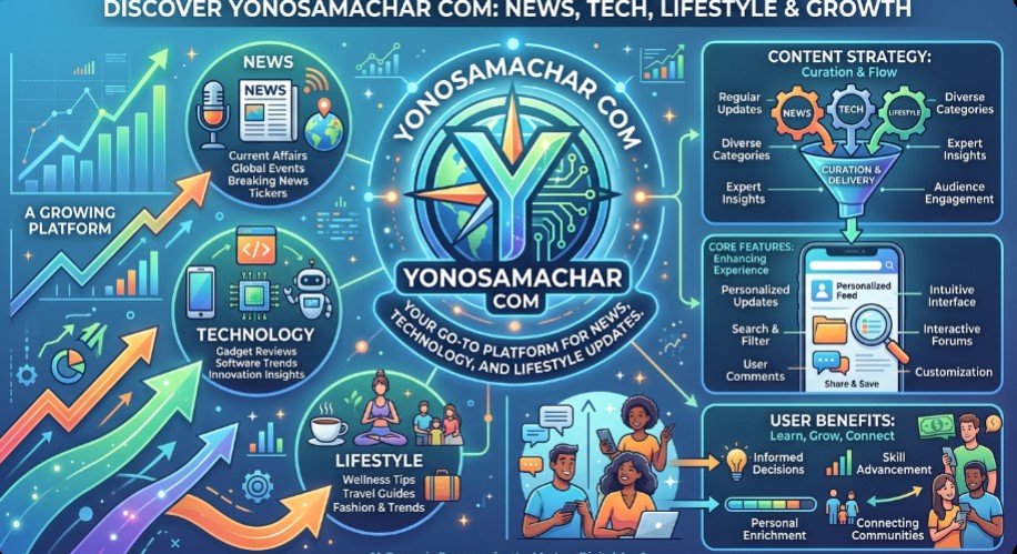 Yonosamachar Com: A Complete Guide